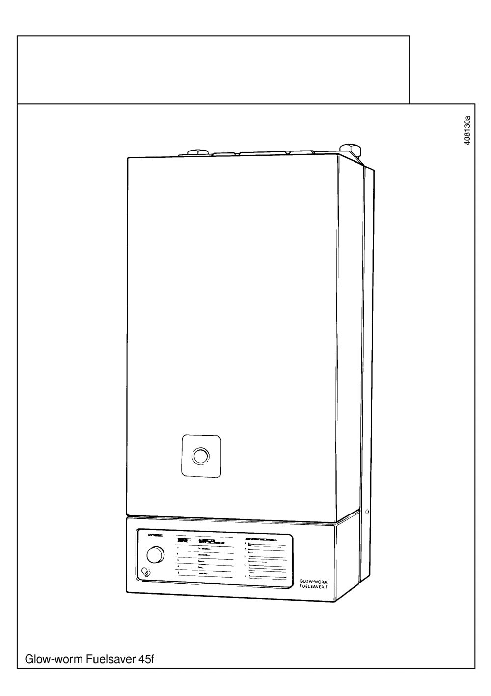 Fuelsaver 45F - appliance_2130